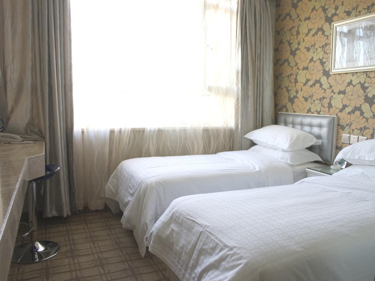 Xinyijia City Hotel Urumči Exteriér fotografie