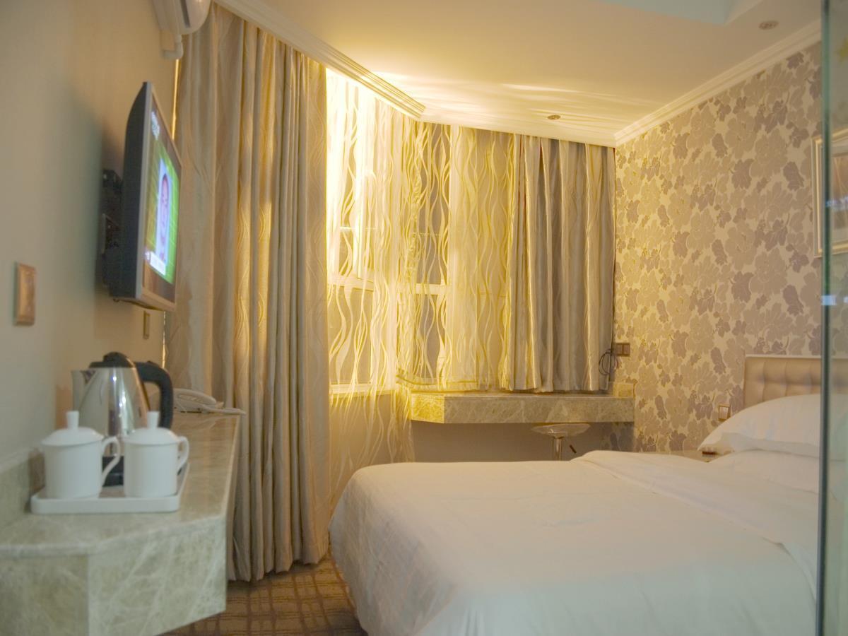 Xinyijia City Hotel Urumči Exteriér fotografie